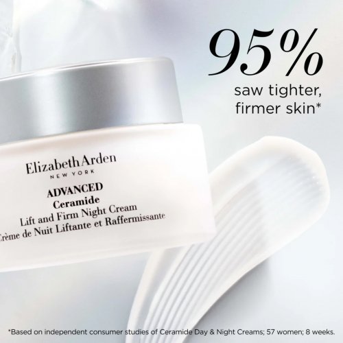  Advanced Ceramide Lift and Firm Night Cream 
