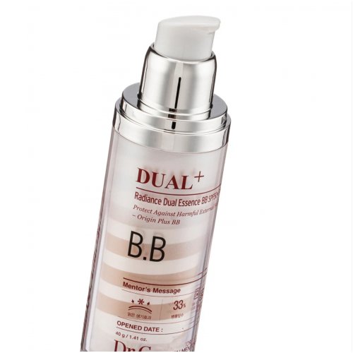 Dr.G SPF50+PA+++ Radiance Dual Essence Bb Cream