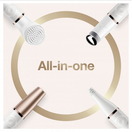 Braun FaceSpa Pro 912