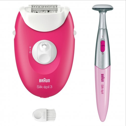 Braun Silk-épil Series 3 3-202 Epilator