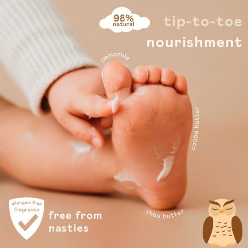 Nala's Baby Body Butter 200ml