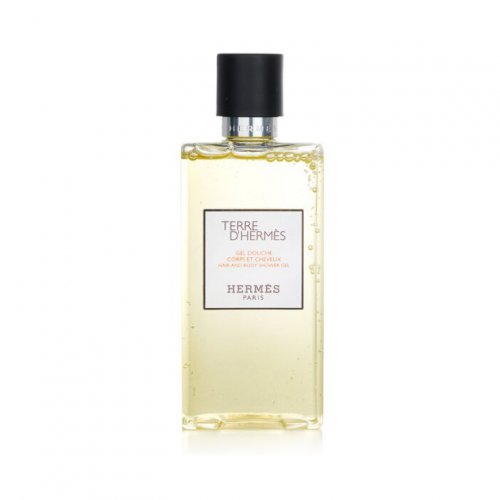 Hermes Terre D'Hermes Hair & Body Shower Gel