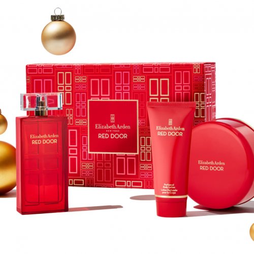  Red Door 100ml Eau De Toilette 3-Piece Set 