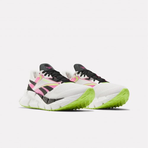 FloatZig 1 - Chalk/Black/Laser Pink