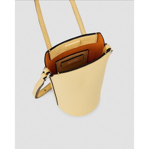  ECCO <span style='filter: blur(2.5px);'>***</span> Bag Leather Crossbody Bag 