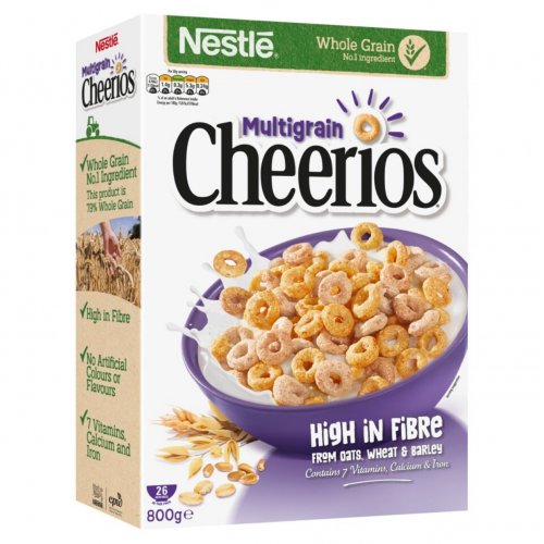 Nestle Cheerios Multigrain