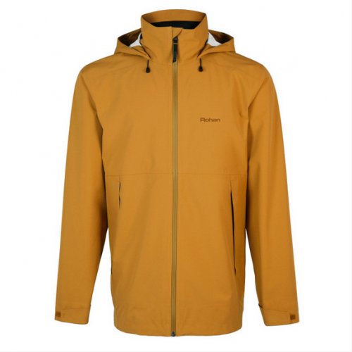  Men's Parkland Lightweight Waterproof Jacket 