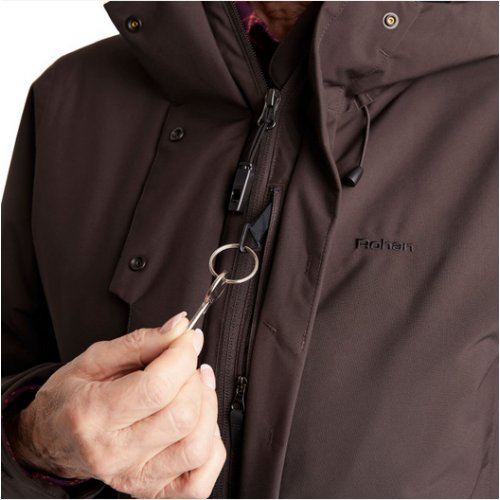 Women's Bowland Insulated Waterproof Jacket