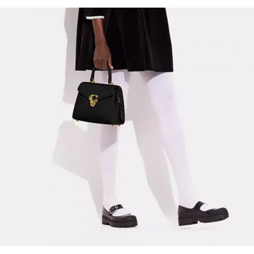 Sammy Top Handle Bag