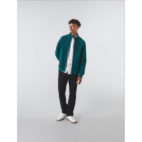  Wonderwall Cord Harrington