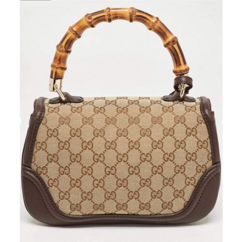 Gucci Beige/Brown GG Canvas