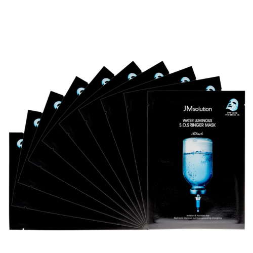 Jmsolution S.O.S Ringer Mask 10PCS