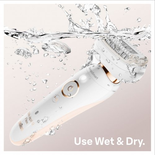 Braun Epilator Silk-épil Series 9 Flex 9010