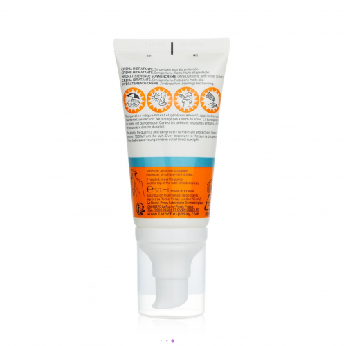Anthelios UVmune 400 Hydrating Cream SPF50