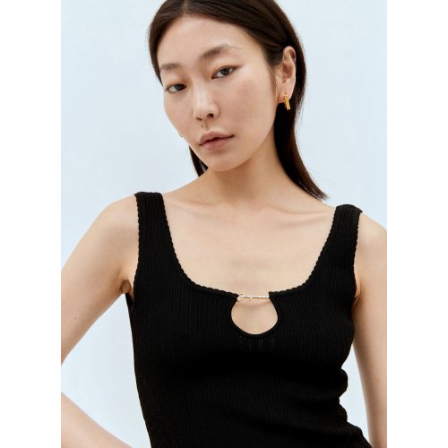 Jacquemus La Mini Robe Sierra Mini Dress