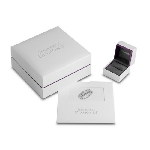 Diamond Solitaire Ring