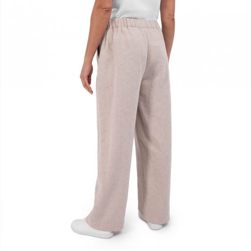  Women's Sera Linen Trousers 