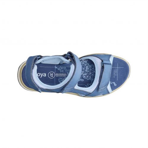  Women's Joya Komodo Supportive Sandals 