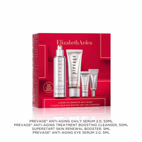 PREVAGE® 2.0 Serum Turn Back Time 4-Piece Set 