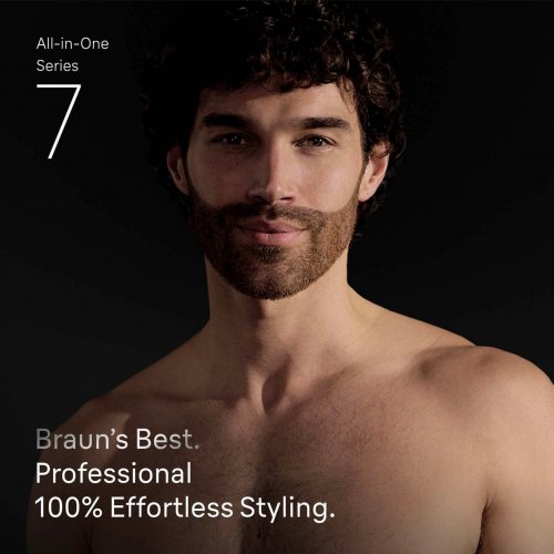 Braun All-In-One Trimmer Style Kit Series 7 AIO7585