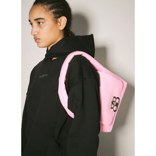 Balenciaga Small Monaco Sling Shoulder Bag