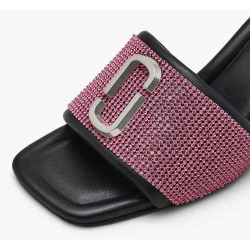 The Rhinestone J Marc Heel