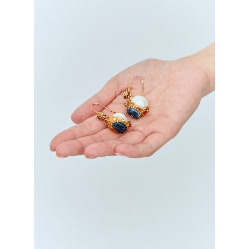 Marni Pearl Drop Earrings