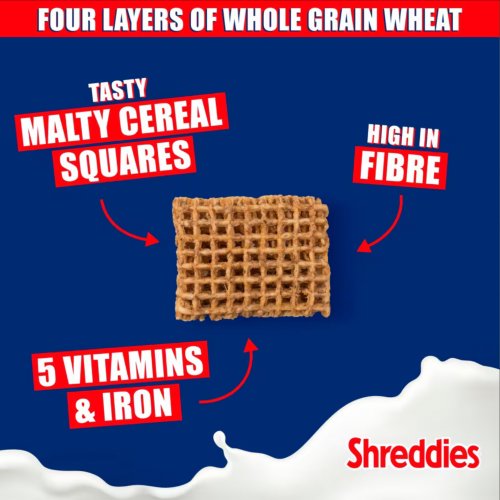 Shreddies The Original