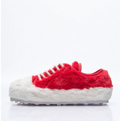Marni Teddy Tennis Sneakers
