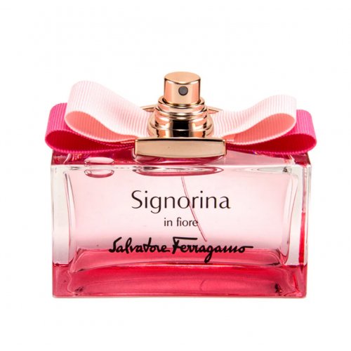 Salvatore Ferragamo Signorina In Fiore Eau De Toilette Spray 100ML