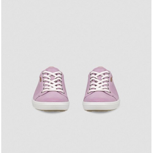  ECCO SOFT 7 W Women's Leather Trainer 