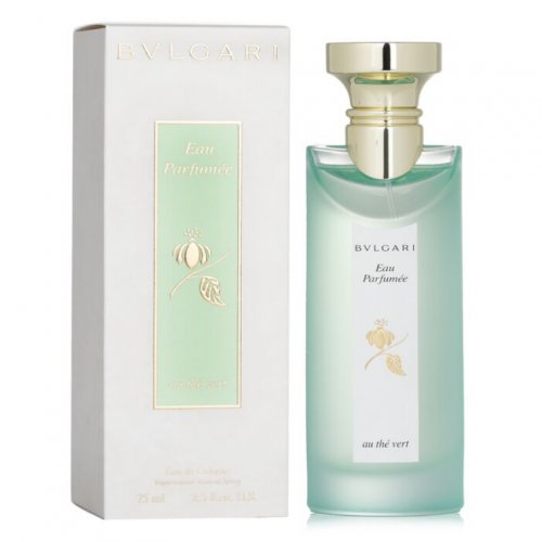 Bvlgari Eau Parfumee Au The Vert Eau De Cologne Spray