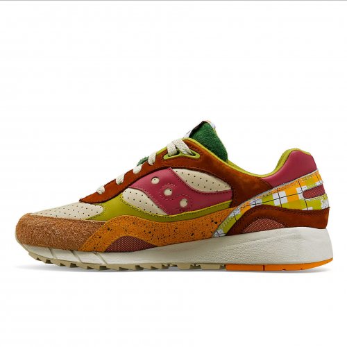 SHADOW 6000 LEFTOVERS