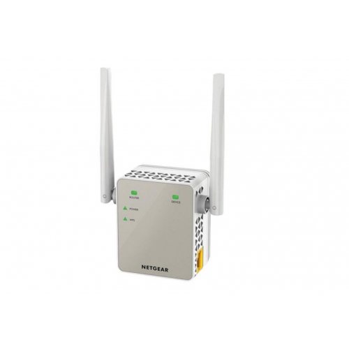  Dual-band WiFi Range Extender - Essentials Edition, 1.2Gbps, Wall-plug, External Antenna 