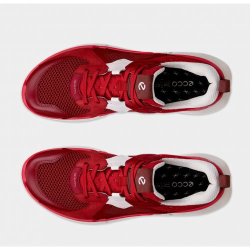  ECCO BIOM 2.2 W Women's Leather Trainer 