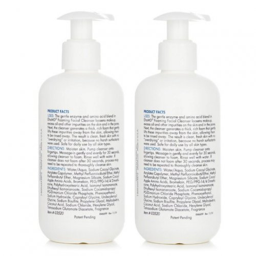 EltaMD Gentle Enzyme Foaming Facial Cleanser Duo