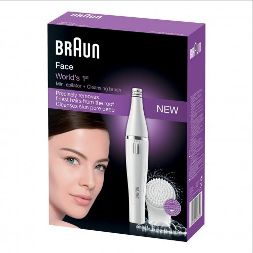Braun FaceSpa 810