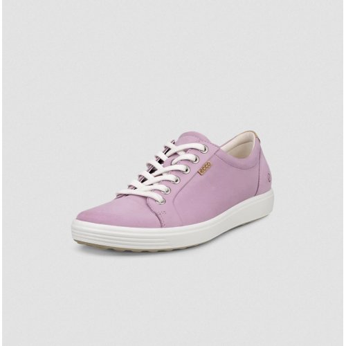  ECCO SOFT 7 W Women's Leather Trainer 