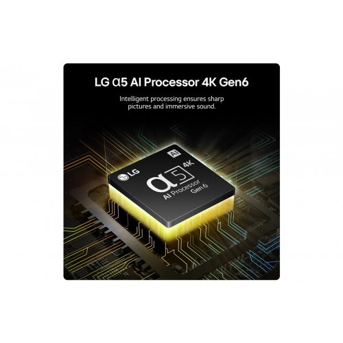  86 inch LG UR75 4K Smart UHD TV 2024