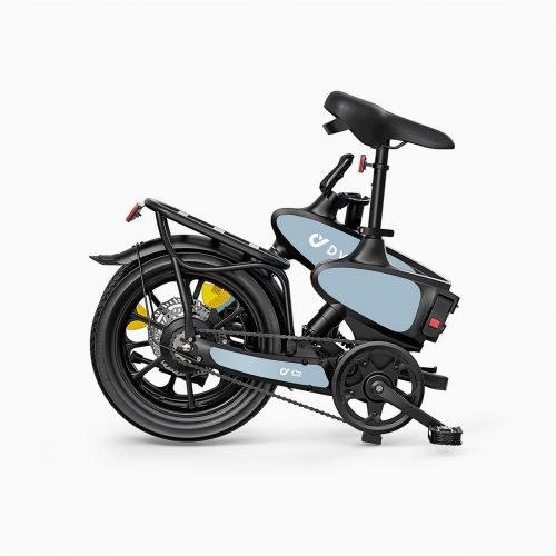 16 Inch Full Folding EBike