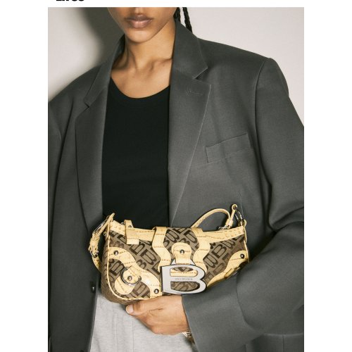 Balenciaga Essex Small Shoulder Bag