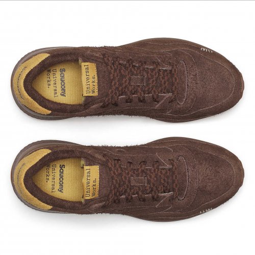 UNIVERSAL WORKS X SAUCONY JAZZ NXT