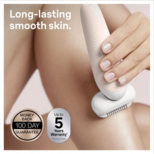 Braun Epilator Silk-épil Series 9 Flex 9010