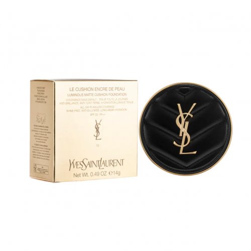 Yves Saint Laurent SPF33 PA++ Le Cushion Encre De Peau 14G