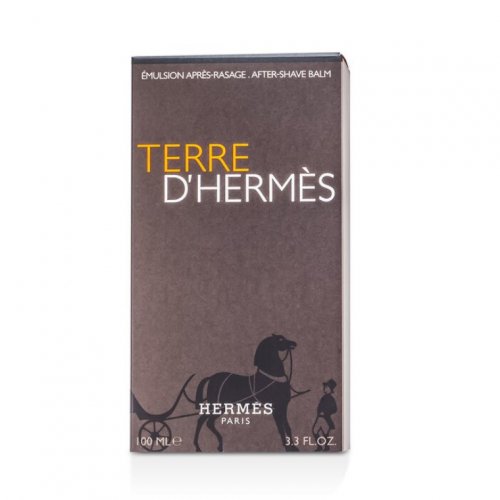 Hermes Terre D'Hermes After Shave Balm