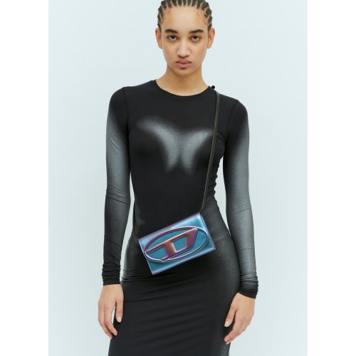 Diesel 1DR Wallet Strap Clutch