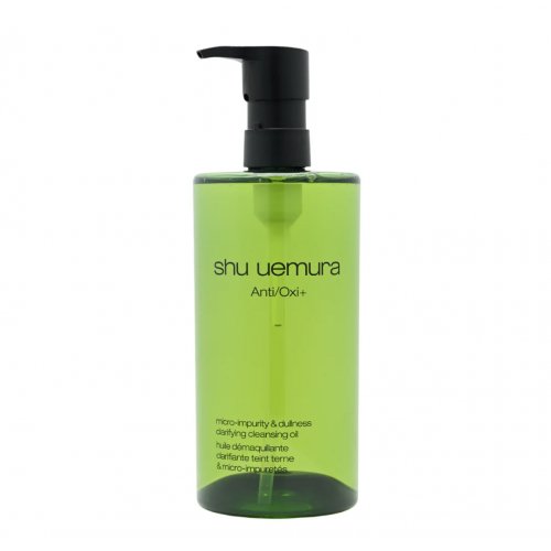 Shu Uemura Anti/Oxi+ Pollutant & Dullness Clarifying Cleansing Oil 450ML