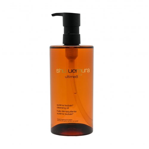 Shu Uemura Advanced Ultime8∞ Sublime Tsubaki Cleansing Oil 450ml