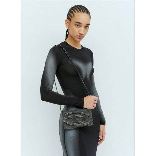 Diesel 1DR Wallet Strap Clutch