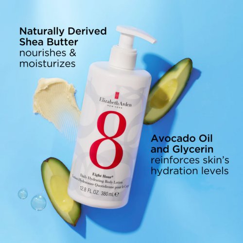  Eight Hour® Daily Hydrating Body Lotion 
